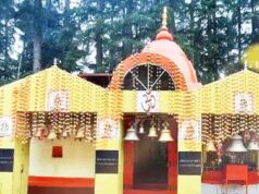 कुमाऊं रेजिमेंट की आराध्य देवी महाकाली (हाट कालिका)