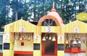 कुमाऊं रेजिमेंट की आराध्य देवी महाकाली (हाट कालिका)