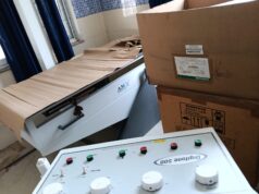 हल्दूचौड़ सामुदायिक स्वास्थ्य केंन्द में धूल फाक रही एक्सरें मशीन: हेमन्त गौनिया