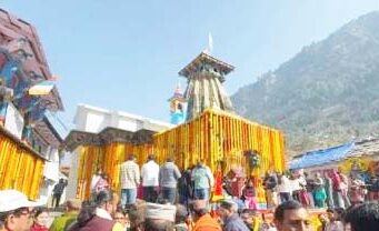 22 अप्रैल को खुलेंगे श्री केदारनाथ धाम के कपाट