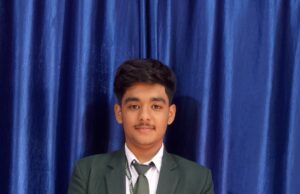 आर्डन प्रोग्रसिव स्कूल, लामाचौड़ के मेधावी छात्र दिव्यांशु बिष्ट का जे.ई.ई. (मेंस) 2026–सेशन 1 में उत्कृष्ट प्रदर्शन