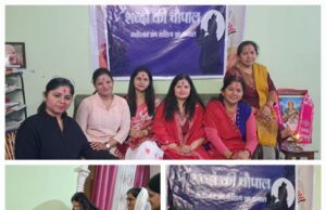 “शब्दों की चौपाल” (मनोरंजन संग साहित्य का कमाल)
