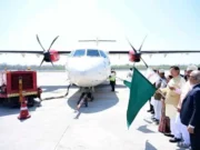 हवाई सेवा की उड़ान या ज़मीनी संकट से ध्यान भटकाने की कोशिश?