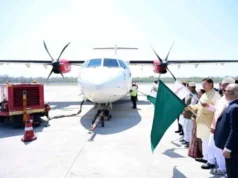 हवाई सेवा की उड़ान या ज़मीनी संकट से ध्यान भटकाने की कोशिश?