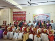 जय शारदा जन कल्याण समिति ने धूमधाम से मनाई 14वीं वर्षगांठ