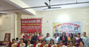 जय शारदा जन कल्याण समिति ने धूमधाम से मनाई 14वीं वर्षगांठ