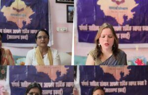 नवोदित स्वरों का संगम