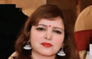 सशक्त नारी : मौलिक व स्व रचित