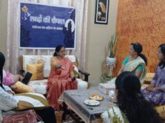 “शब्दों की चौपाल” में गूंजा भक्ति और सृजन का स्वर