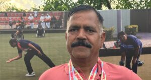 राष्ट्रीय पैरा खिलाड़ी भुवन गुणवंत ने फिर रचा इतिहास