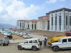 जनता पूछ रही सवाल, स्थायी राजधानी कब बनेगी सरकार