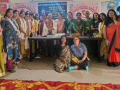 ग्रोइंग विजडम्स अकादमी के तत्वावधान में पाँच दिवसीय लोक संगीत कार्यशाला का भव्य शुभारंभ