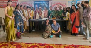 ग्रोइंग विजडम्स अकादमी के तत्वावधान में पाँच दिवसीय लोक संगीत कार्यशाला का भव्य शुभारंभ