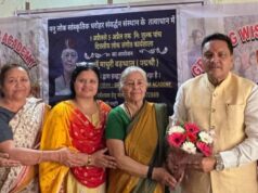 पद्मश्री डॉ माधुरी बड़थ्वाल के निर्देशन में लोक संगीत कार्यशाला का द्वितीय दिवस