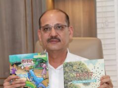 विद्यालय पर लगे आरोपों को दीपक ने सिरे से किया खारिज