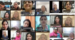 साहित्यिक चर्चा में गूंजी कालजयी रचनाकारों की अनुभूतियां