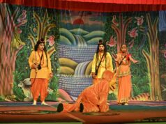 सूपनखा नासिका छेदन व सीता हरण की लीला ने सभी को रोमांचित किया