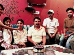 आकाशी जोशी ने 98.4% अंकों के साथ किया स्कूल टॉप