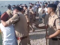 यदि धरना शांतिपूर्ण था,तो फिर अचानक ‘गैंगस्टर एक्ट’ क्यों ?