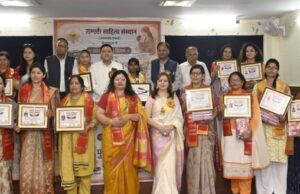 मातृ दिवस पर साहित्य और संवेदनाओं का अद्भुत संगम