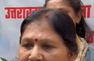 महिला अपराध में गम्भीर घटनाएं चिंता का विषय : मधु सांगुडी