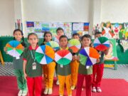 आर्डन प्रोग्रेसिव स्कूल लामाचौड़ में समर कैंप की धूम