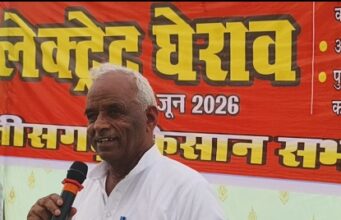 कोरबा के भूविस्थापितों की आवाज संसद में उठाई जाएगी, मांगें जायज : अमराराम