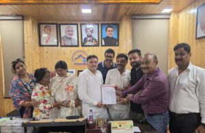 हल्द्वानी में दुकानों के किराए में 50% तक मनमानी वृद्धि के खिलाफ व्यापार मंडल ने खोला मोर्चा