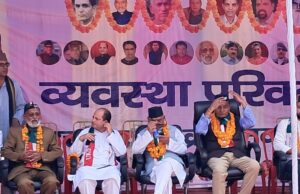 गैरसैंण को गैर रखने वाले अब वोट मांगने आएंगे पहाड़ : ऐरी