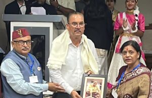 आर्डन प्रोग्रेसिव स्कूल के लिए गौरव का क्षण