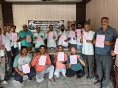 मनमाने चालान और उत्पीड़न के खिलाफ ट्रांसपोर्ट व्यवसायी सड़क पर उतरने को मजबूर