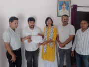 युवा जोश, स्वच्छ छवि: कपिल राणा बने जग्गी बंगर के निर्विरोध उप-प्रधान