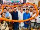 पश्चिम बंगाल कांग्रेस के प्रभारी बनने के बाद प्रथम बार हल्द्वानी पहुंचे प्रकाश जोशी
