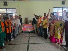 रानीबाग चित्रेश्वर धाम में अतिक्रमण हटाने के लिए 9 अगस्त को पहाड़ी समाज की स्वाभिमान रैली
