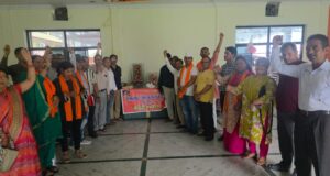 रानीबाग चित्रेश्वर धाम में अतिक्रमण हटाने के लिए 9 अगस्त को पहाड़ी समाज की स्वाभिमान रैली