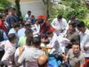 “जनता त्रस्त, व्यवस्था मस्त” समस्याओं के लिए मंत्री के दरबार में लगी कतारें