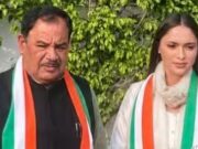 भाजपा ने घर में ही करा दी महाभारत
