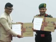 सी.आई.एम.एस. ग्रुप में ऐतिहासिक एम.ओ.यू., वीर नारियों की 100% फीस माफ