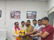 शारीरिक शिक्षा प्रशिक्षित बेरोजगारों ने शिक्षा मंत्री से की मुलाकात, नियुक्ति की मांग