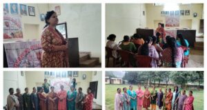 रानीबाग में Growing Wisdom Academy की चाइल्ड साइकोलॉजी एवं स्किल डेवलपमेंट कार्यशाला आयोजित