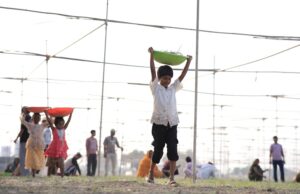 निष्काम सेवा की सुगंध, समर्पण की आभा