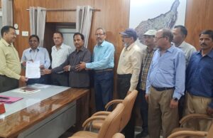 डॉ. अम्बेडकर पर आपत्तिजनक टिप्पणी को लेकर आक्रोश