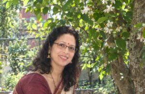पारिजात के फूल
