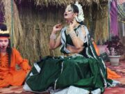 हल्दूचौड़ रामलीला के 51वें वर्ष का भव्य शुभारंभ
