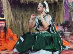 हल्दूचौड़ रामलीला के 51वें वर्ष का भव्य शुभारंभ