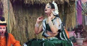 हल्दूचौड़ रामलीला के 51वें वर्ष का भव्य शुभारंभ