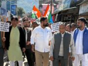 रेखा आर्या के खिलाफ सोमेश्वर में उमड़ा जनसैलाब