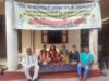 131 दिन से शहीद स्मारक पर बैठे आंदोलनकारी