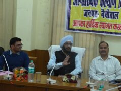 अल्पसंख्यक बच्चों को शिक्षा के क्षेत्र में मुख्य धारा से जोड़ना हमारा लक्ष्य : डॉ. गांधी