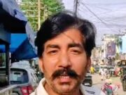 6 माह बाद रामपुर रोड का डामरीकरण शुरू